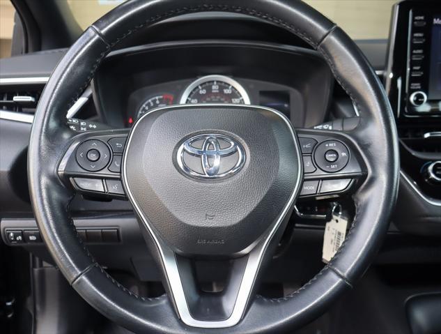 used 2022 Toyota Corolla car, priced at $20,310