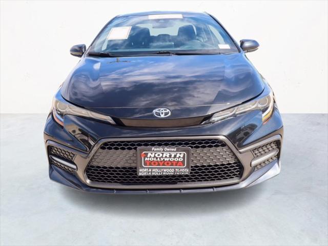 used 2022 Toyota Corolla car, priced at $20,310