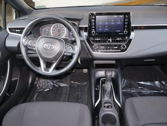 used 2022 Toyota Corolla car, priced at $20,310