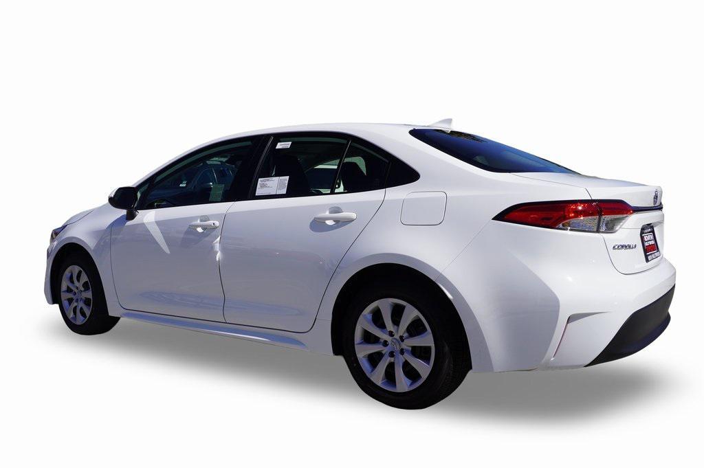new 2026 Toyota Corolla Hybrid car, priced at $25,770