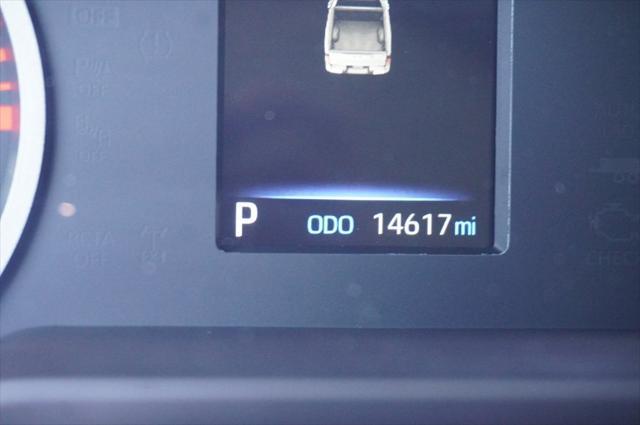 used 2024 Toyota Tundra car, priced at $47,756