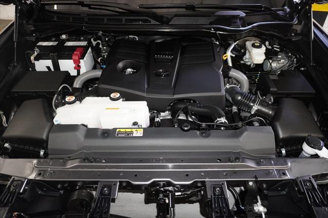 used 2024 Toyota Tundra car, priced at $47,756