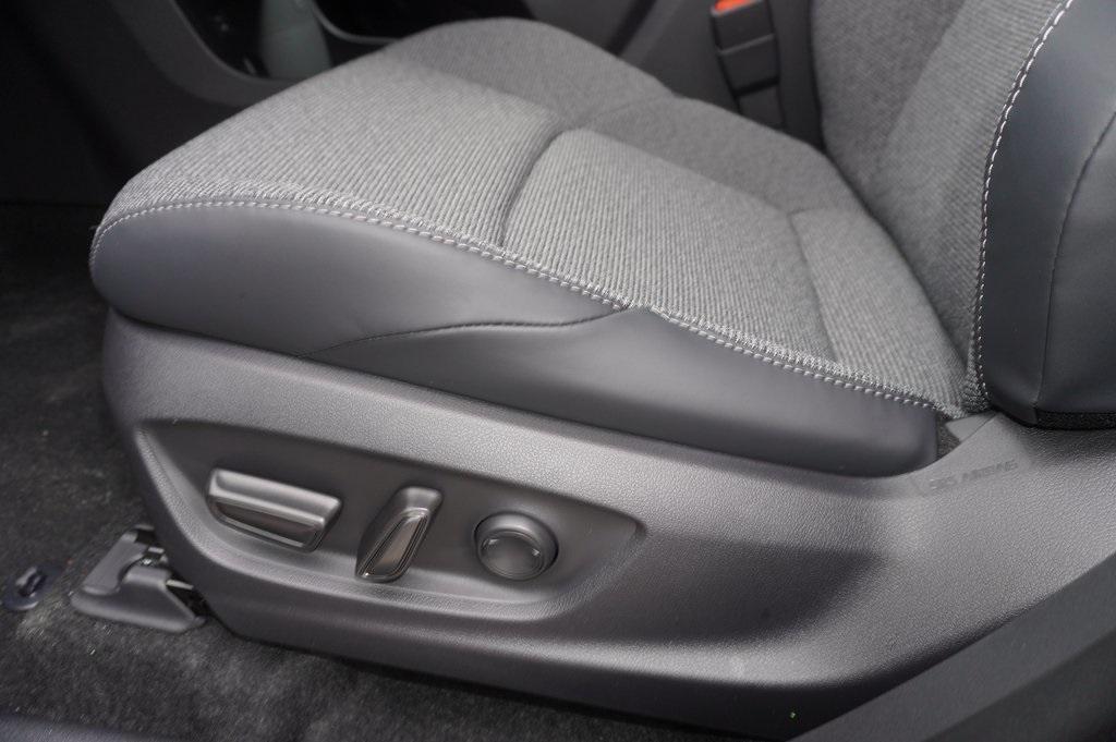 new 2026 Toyota bZ car, priced at $37,585