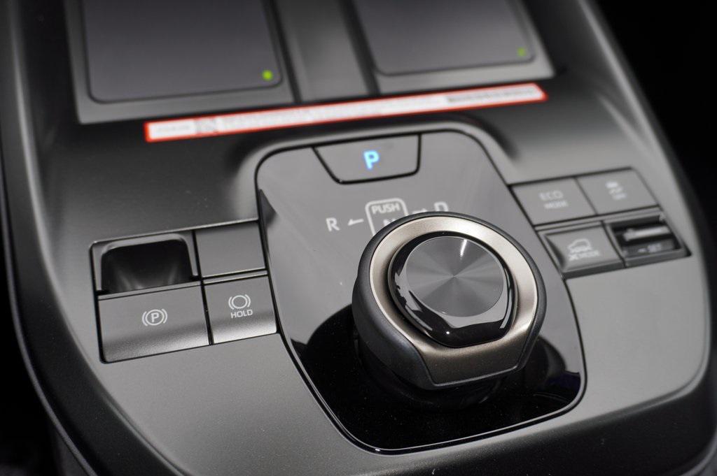 new 2026 Toyota bZ car, priced at $37,585