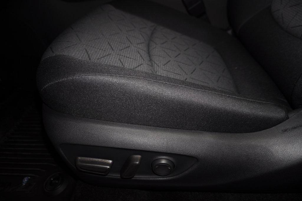 new 2025 Toyota RAV4 car, priced at $36,128
