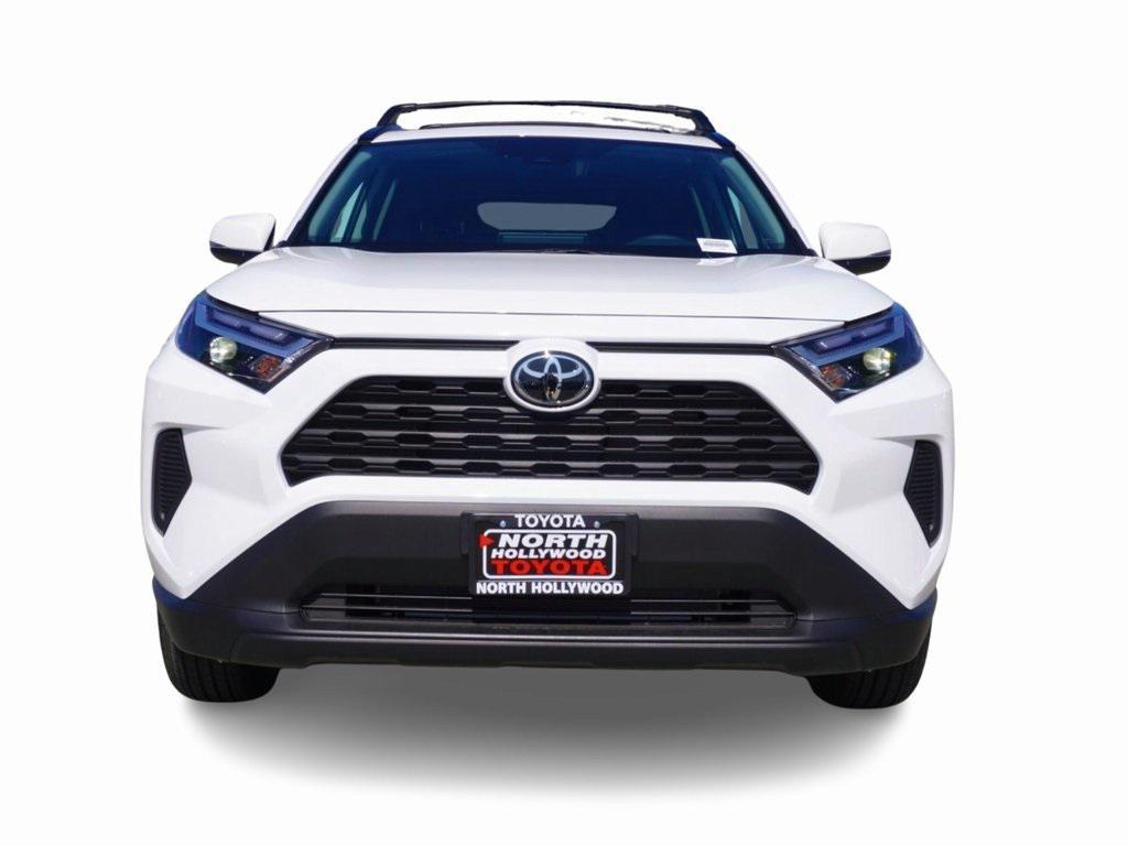 new 2025 Toyota RAV4 car, priced at $36,128