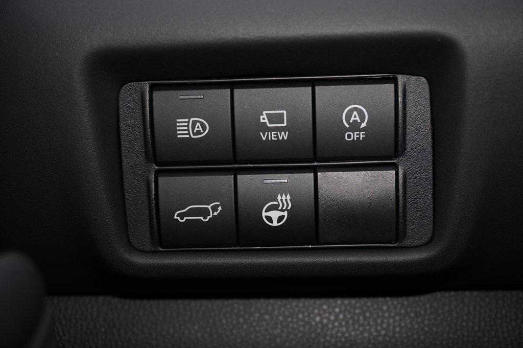 new 2026 Toyota Highlander car, priced at $53,573