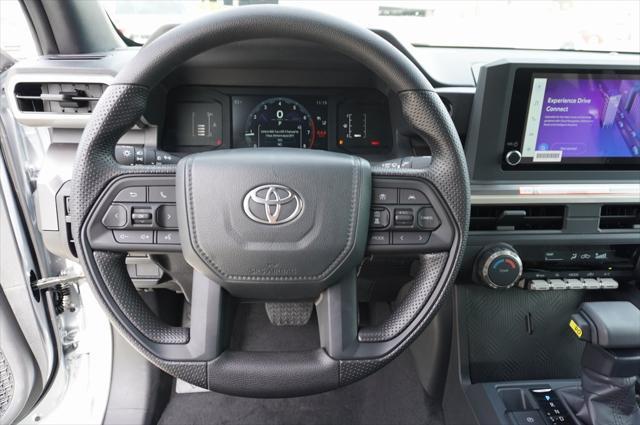 new 2025 Toyota Tacoma car, priced at $41,348