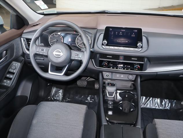 used 2023 Nissan Rogue car, priced at $23,292