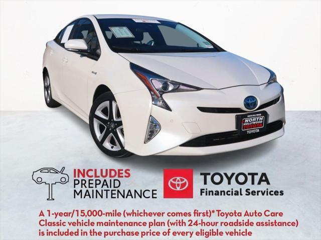 used 2018 Toyota Prius car, priced at $23,551