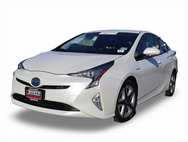 used 2018 Toyota Prius car, priced at $23,551