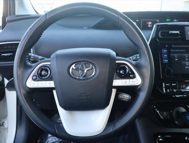 used 2018 Toyota Prius car, priced at $23,551