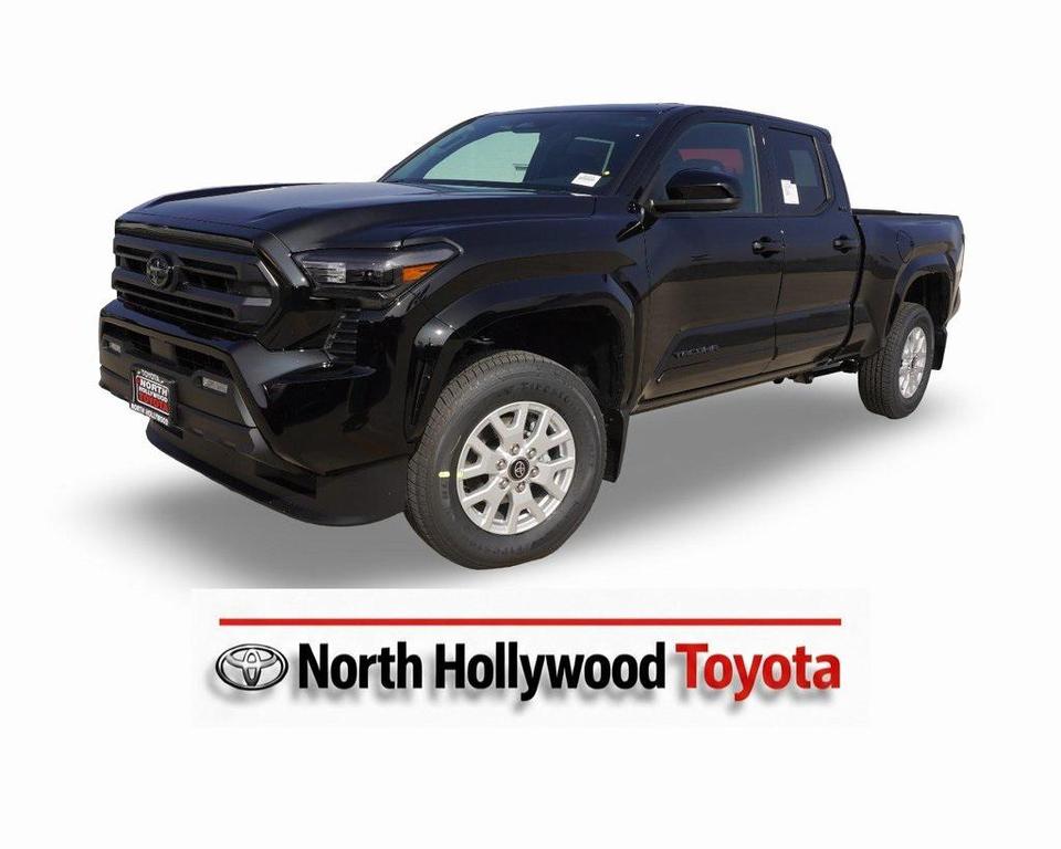 new 2025 Toyota Tacoma car, priced at $41,724