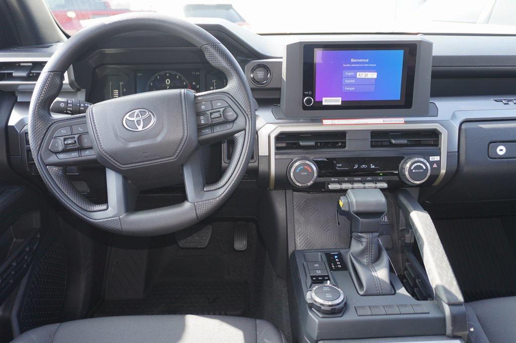 new 2025 Toyota Tacoma car, priced at $41,724