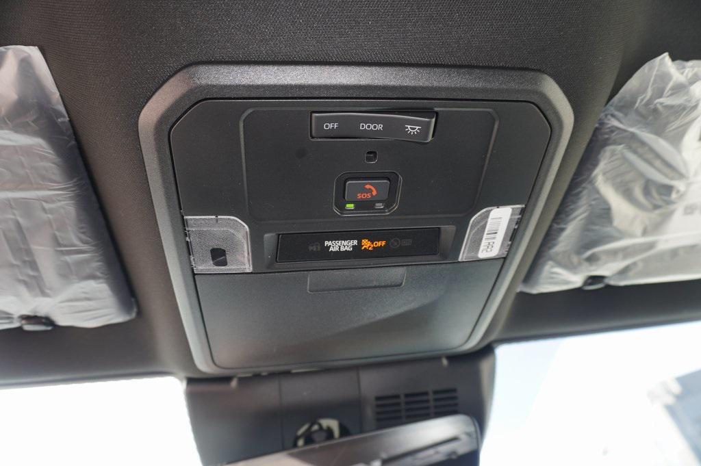 new 2025 Toyota Tacoma car, priced at $41,724