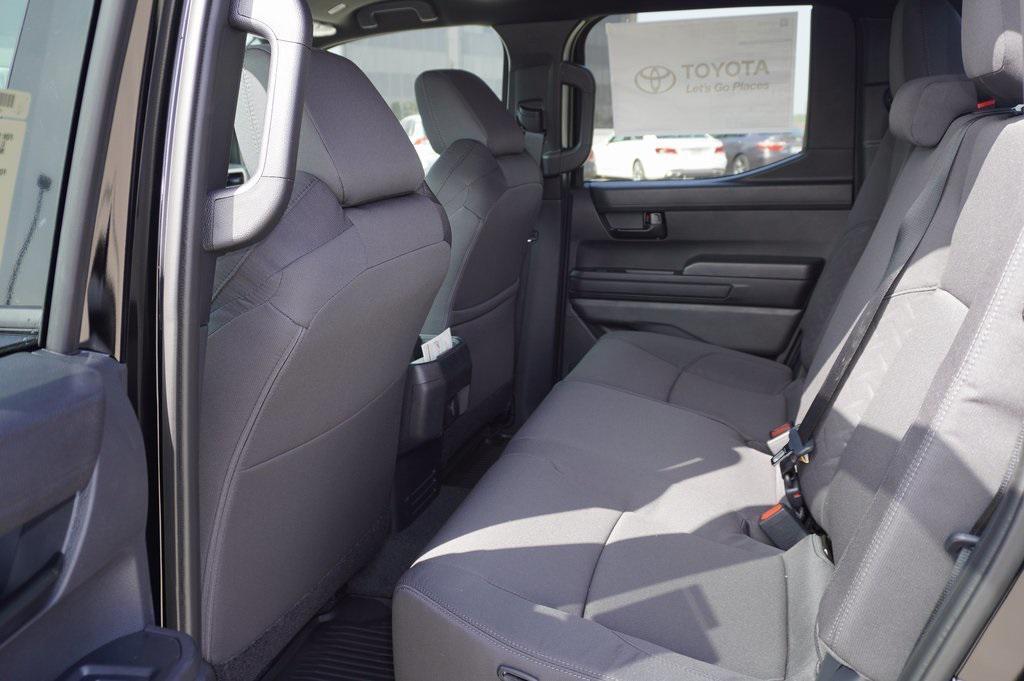 new 2025 Toyota Tacoma car, priced at $41,724