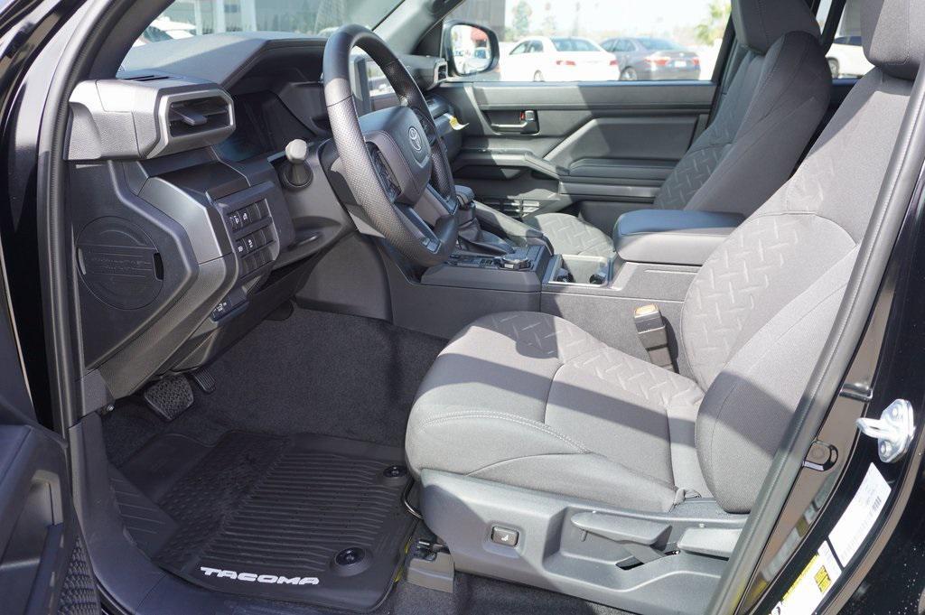 new 2025 Toyota Tacoma car, priced at $41,724