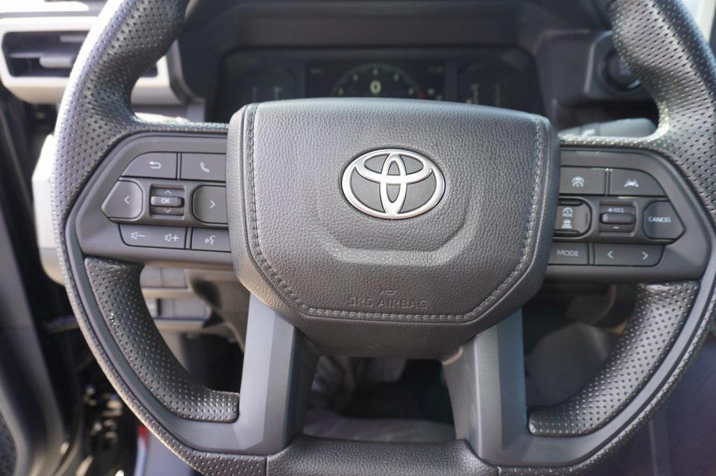 new 2025 Toyota Tacoma car, priced at $41,724