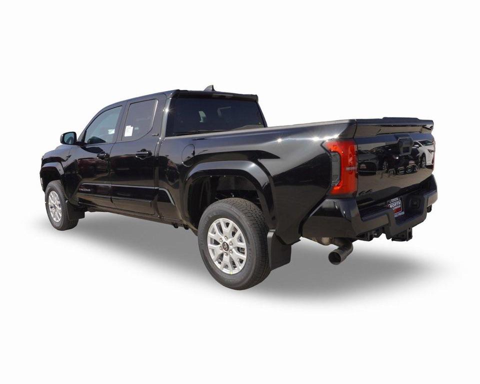 new 2025 Toyota Tacoma car, priced at $41,724