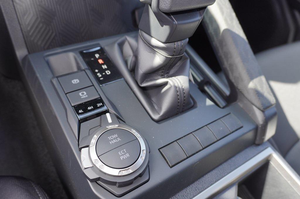 new 2025 Toyota Tacoma car, priced at $41,724