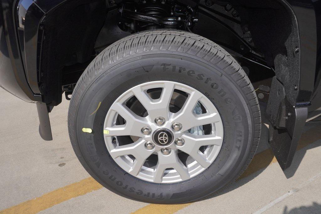 new 2025 Toyota Tacoma car, priced at $41,724