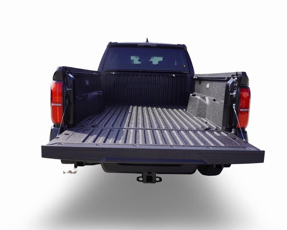 new 2025 Toyota Tacoma car, priced at $41,724