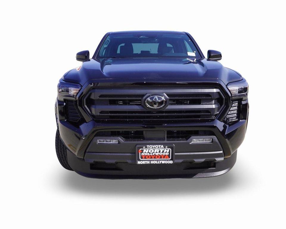 new 2025 Toyota Tacoma car, priced at $41,724