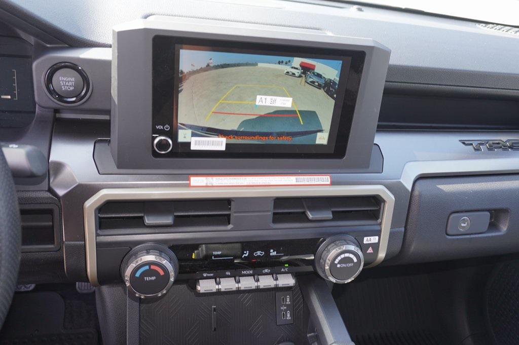 new 2025 Toyota Tacoma car, priced at $41,724