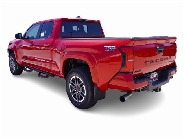 new 2025 Toyota Tacoma car, priced at $52,299