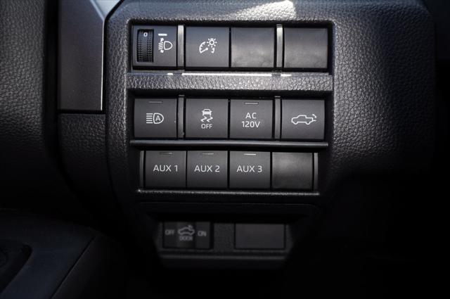 new 2025 Toyota Tacoma car, priced at $52,299