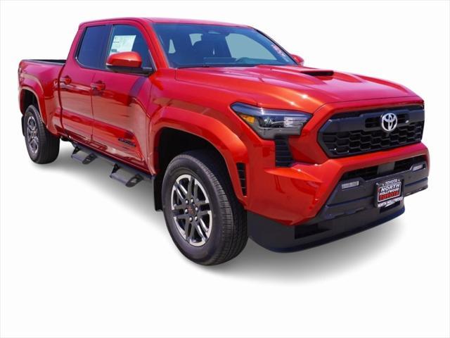 new 2025 Toyota Tacoma car, priced at $52,299
