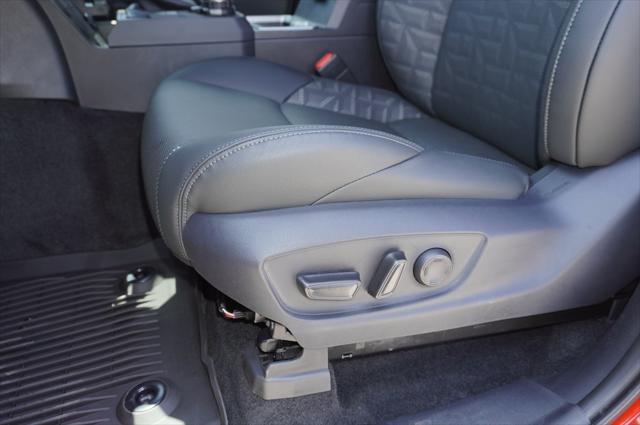 new 2025 Toyota Tacoma car, priced at $52,299