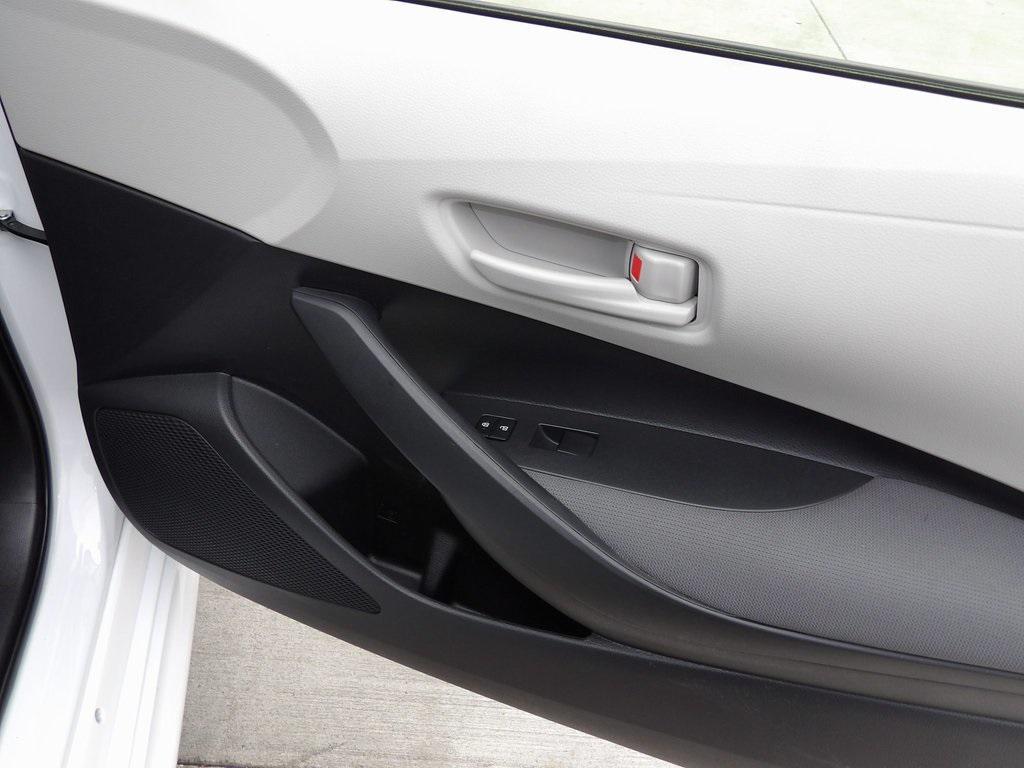 used 2025 Toyota Corolla Hybrid car, priced at $20,000