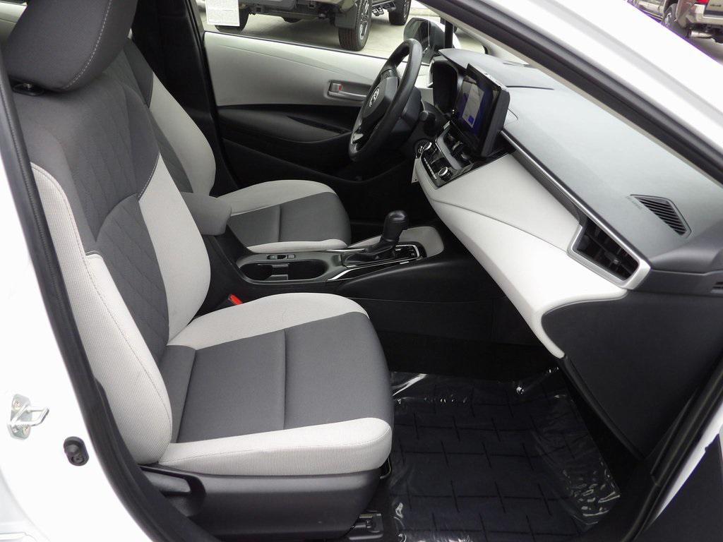 used 2025 Toyota Corolla Hybrid car, priced at $20,000