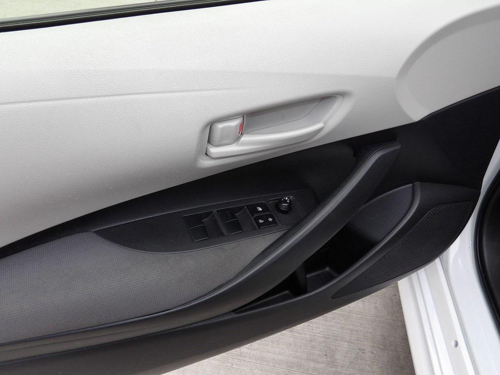 used 2025 Toyota Corolla Hybrid car, priced at $20,000