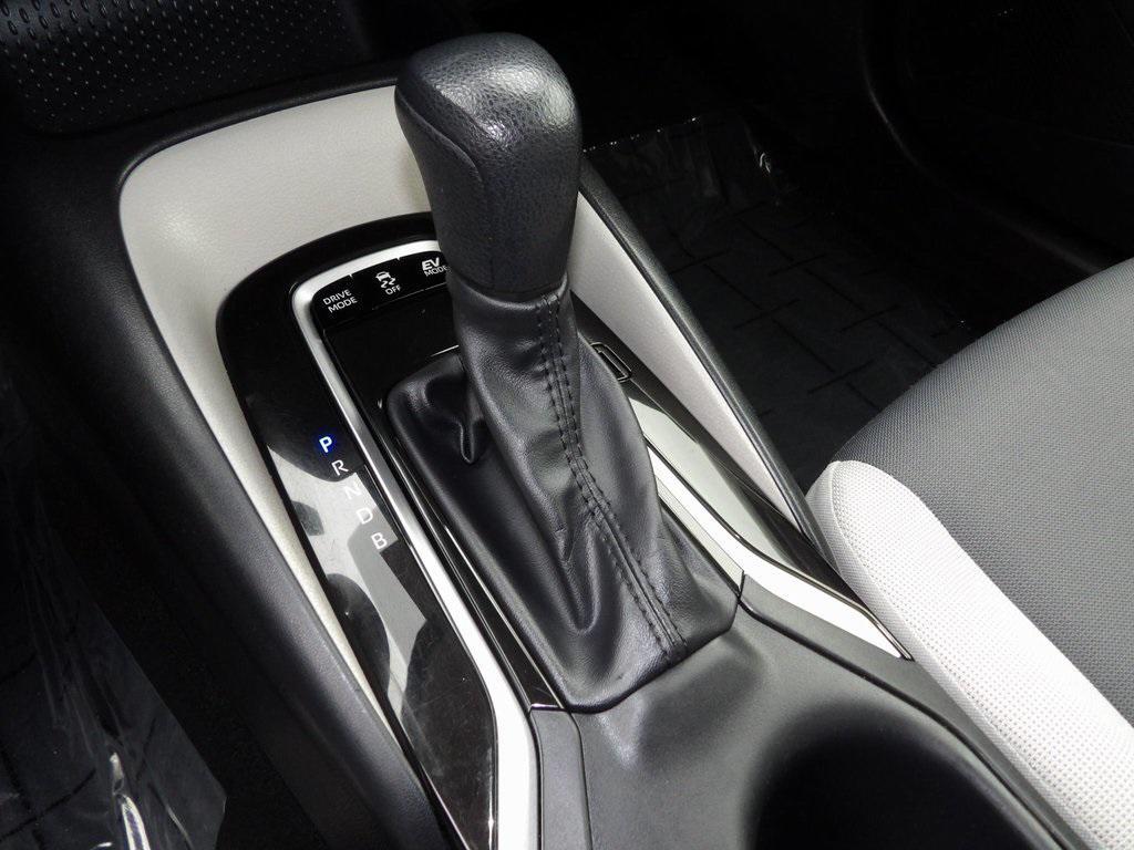 used 2025 Toyota Corolla Hybrid car, priced at $20,000