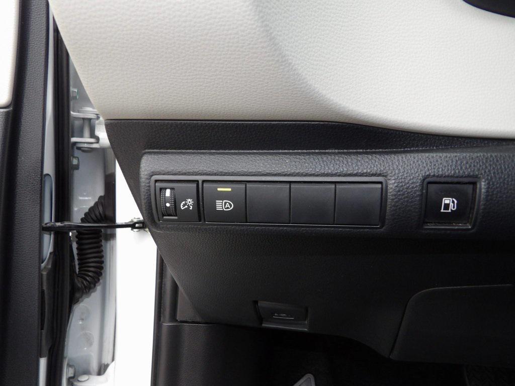 used 2025 Toyota Corolla Hybrid car, priced at $20,000