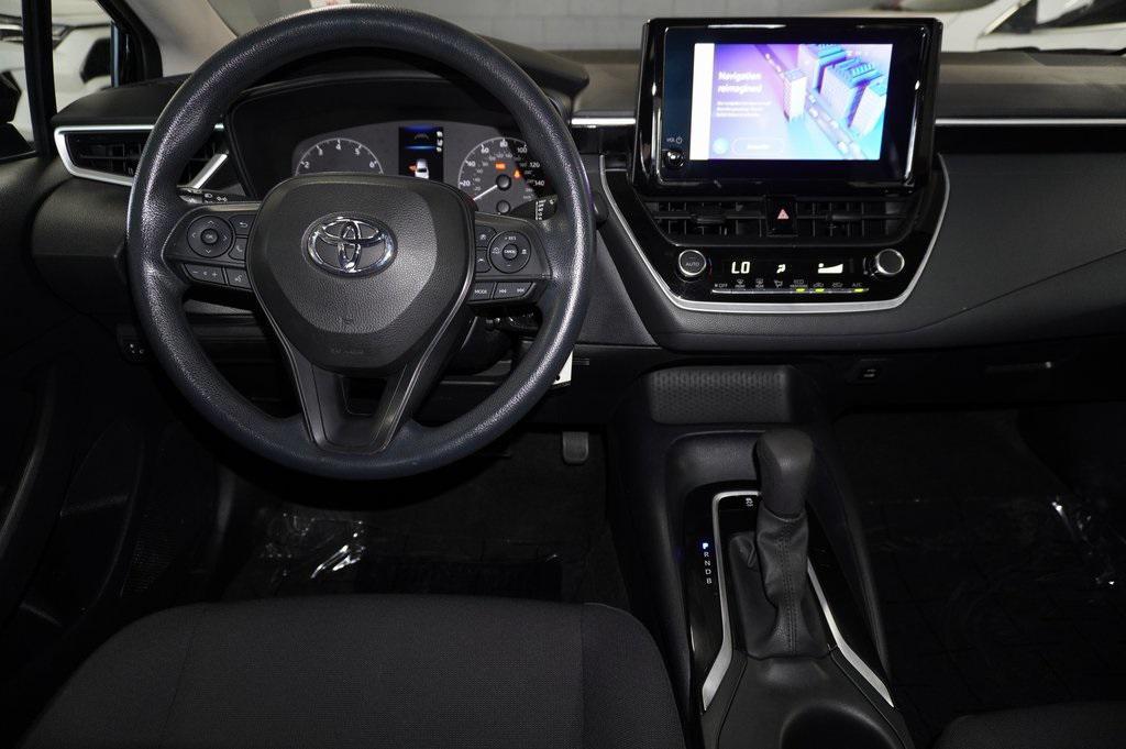 used 2023 Toyota Corolla car, priced at $20,499
