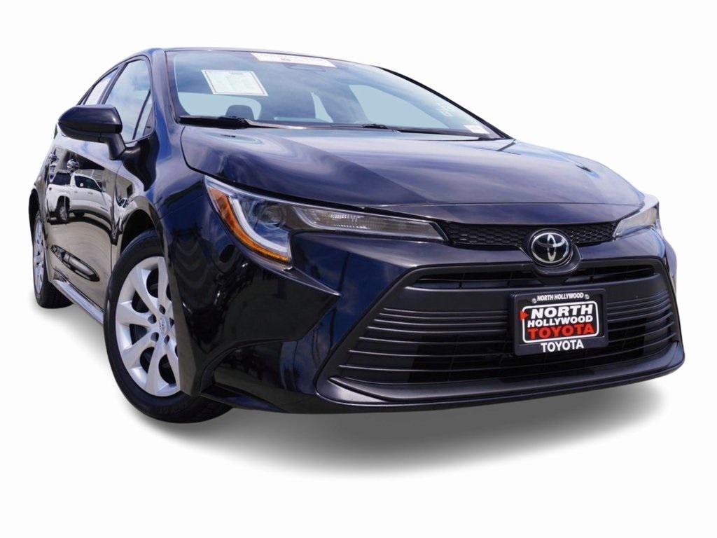 used 2023 Toyota Corolla car, priced at $20,499