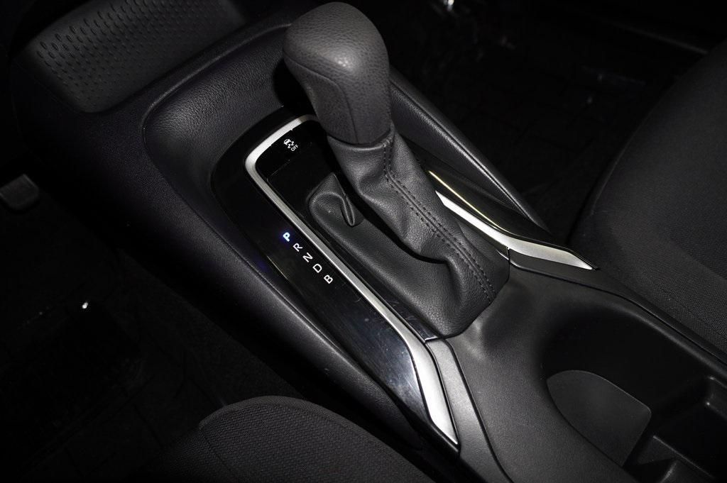 used 2023 Toyota Corolla car, priced at $20,499