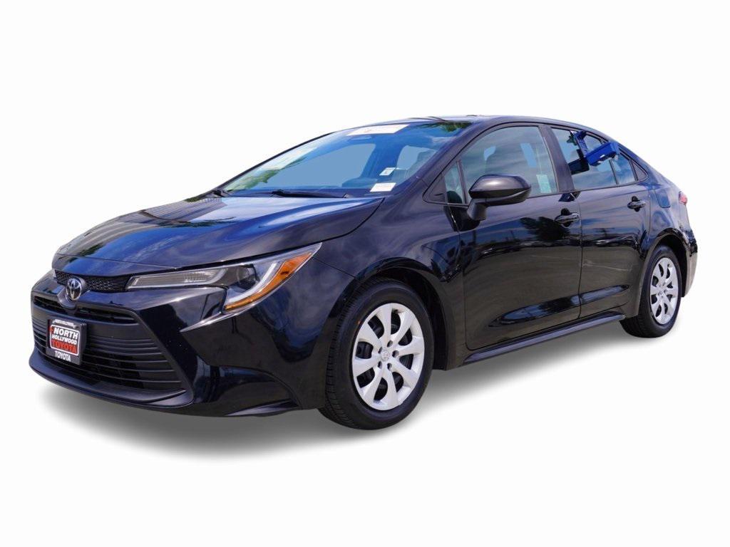 used 2023 Toyota Corolla car, priced at $20,499