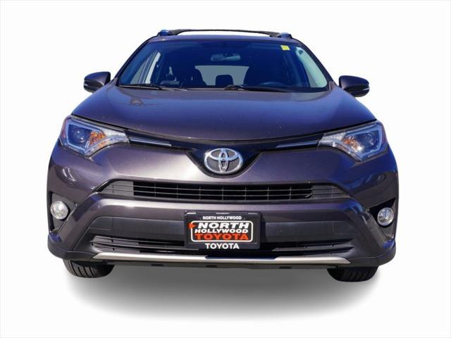 used 2016 Toyota RAV4 car