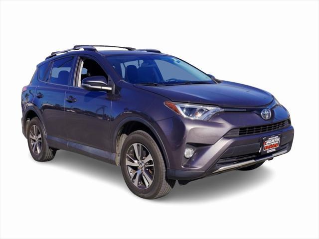 used 2016 Toyota RAV4 car