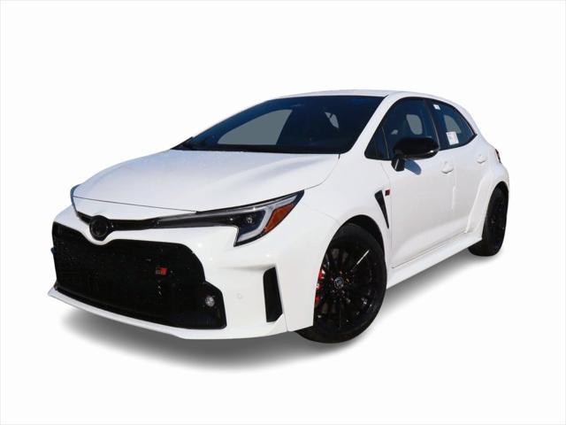 new 2024 Toyota GR Corolla car, priced at $42,410