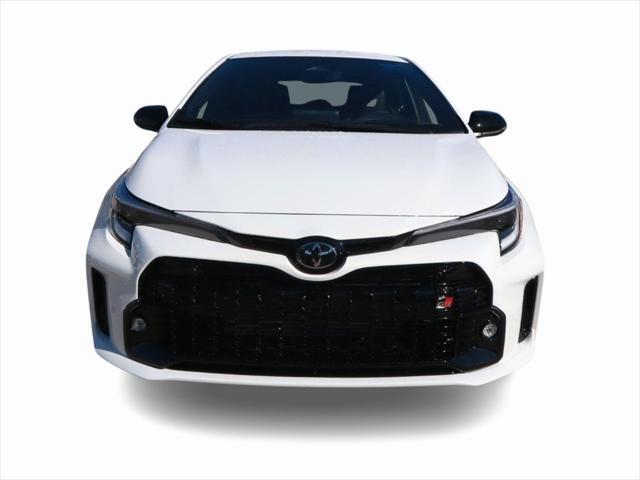 new 2024 Toyota GR Corolla car, priced at $42,410