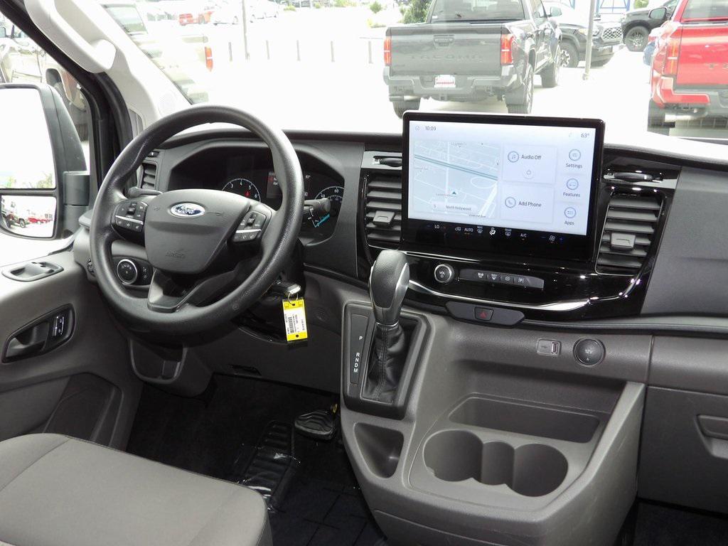 used 2024 Ford Transit-350 car, priced at $49,000