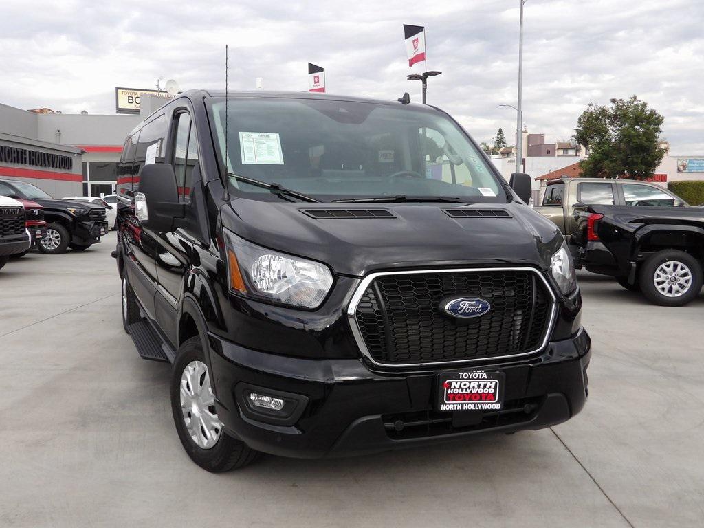 used 2024 Ford Transit-350 car, priced at $49,000