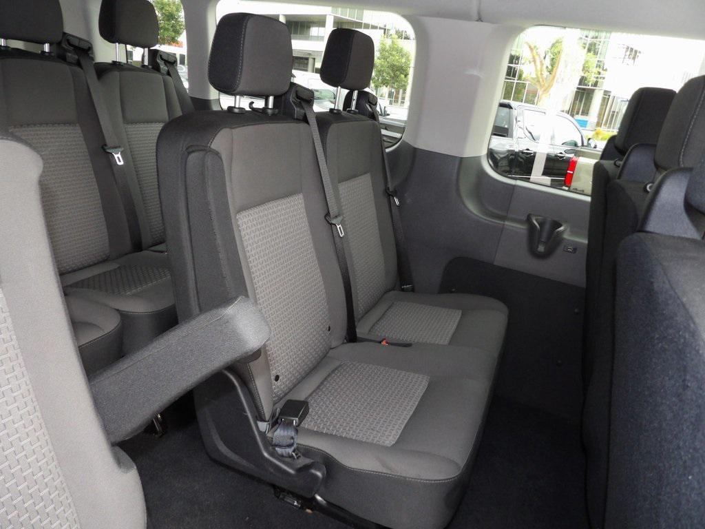 used 2024 Ford Transit-350 car, priced at $49,000