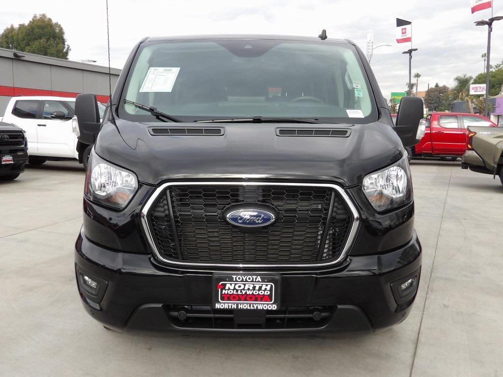 used 2024 Ford Transit-350 car, priced at $49,000