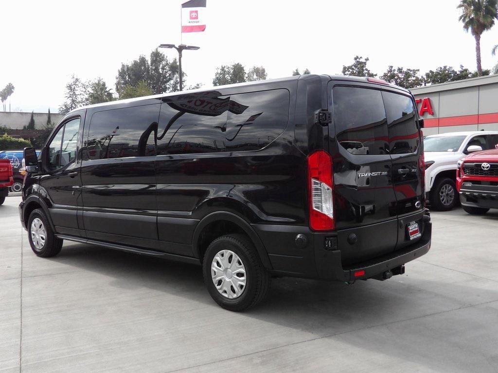 used 2024 Ford Transit-350 car, priced at $49,000